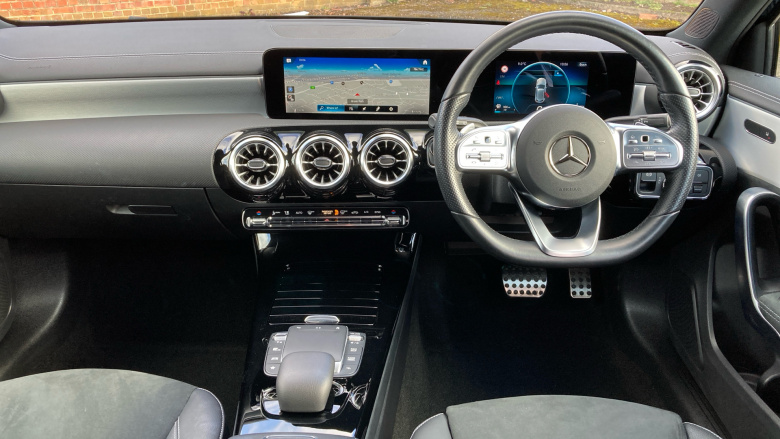 Mercedes-Benz A-Class A200 AMG Line Executive Edition 5dr Auto Petrol Hatchback